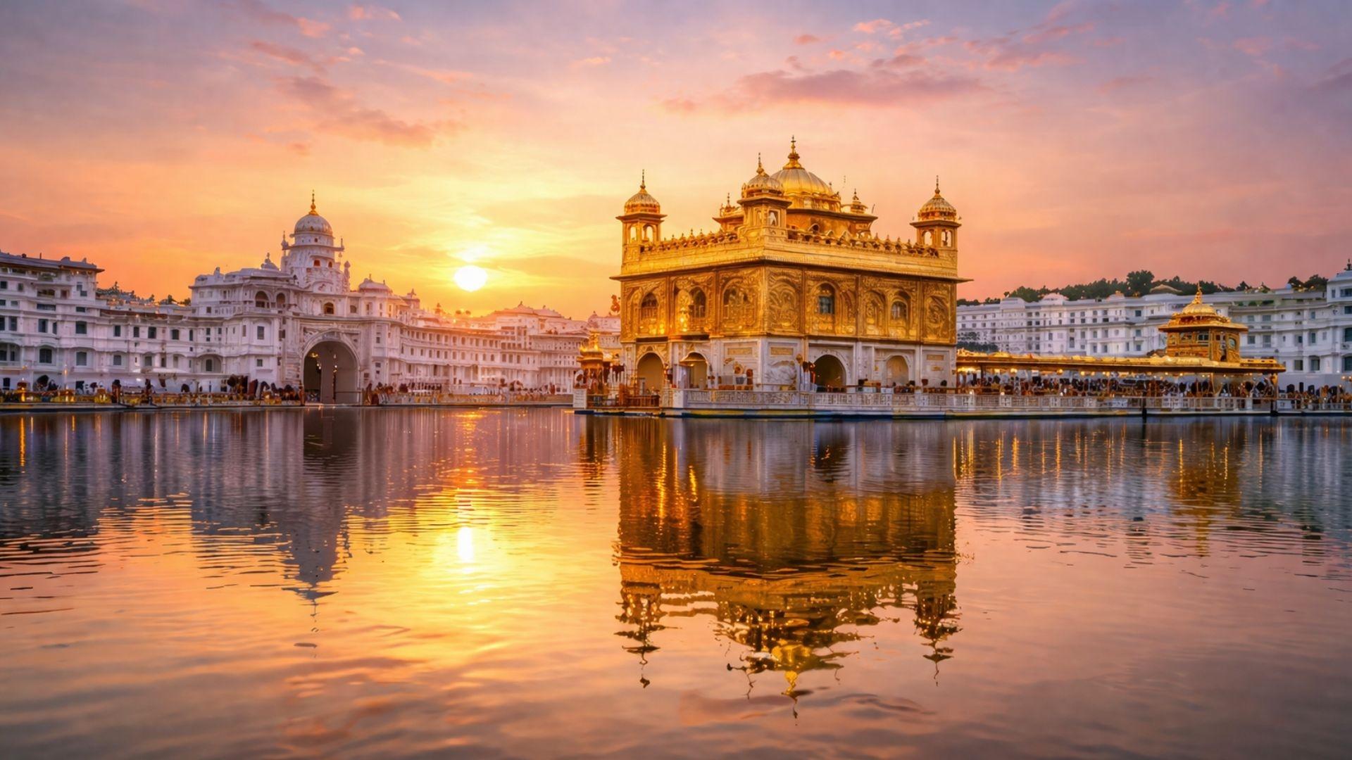 SACHKHAND SRI HARMANDIR SAHIB