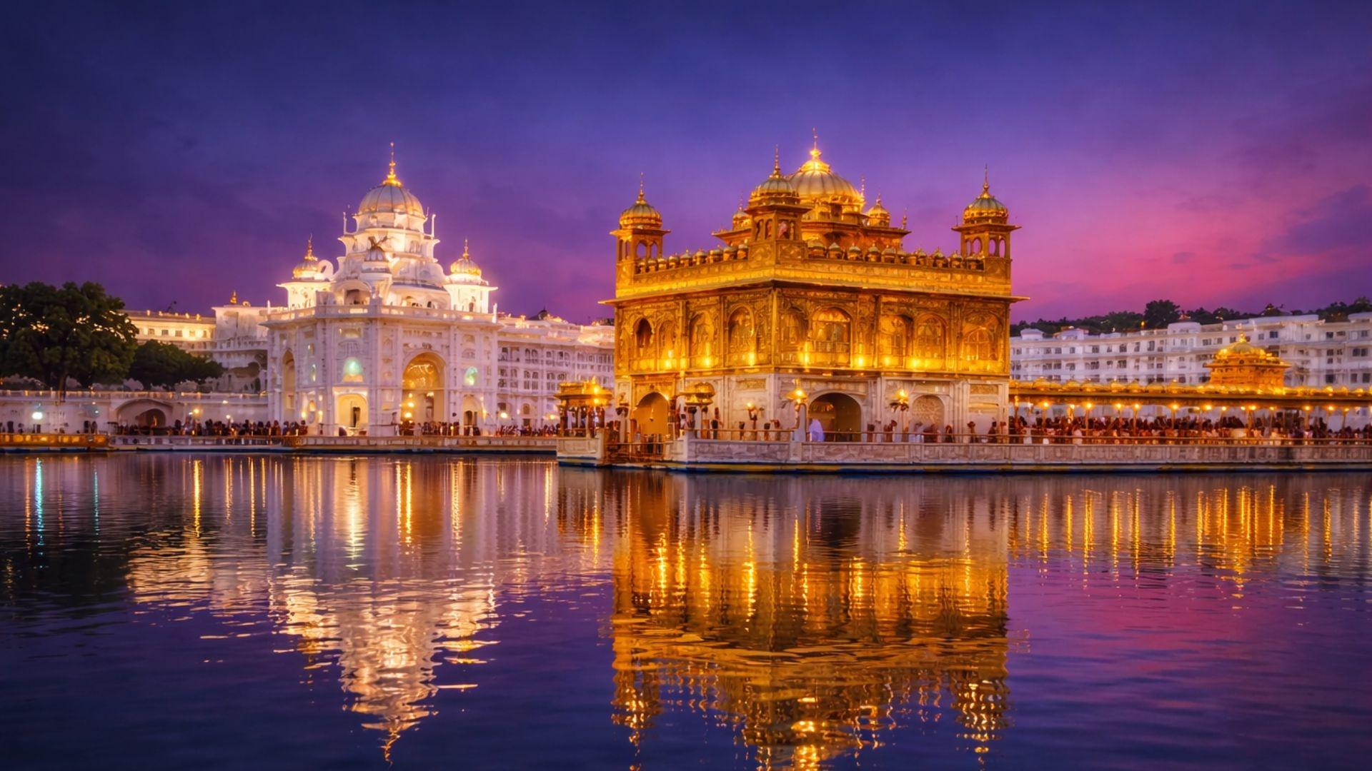 DAILY MUKHWAK & GURBANI KIRTAN