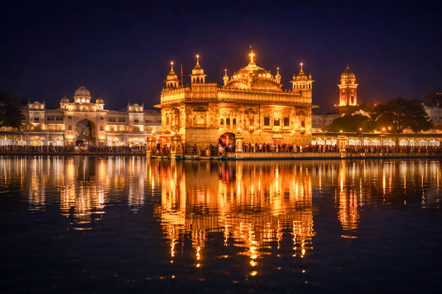 About Hukamnama